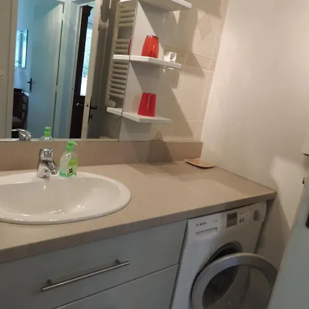 2 Pièces Près Des Thermes