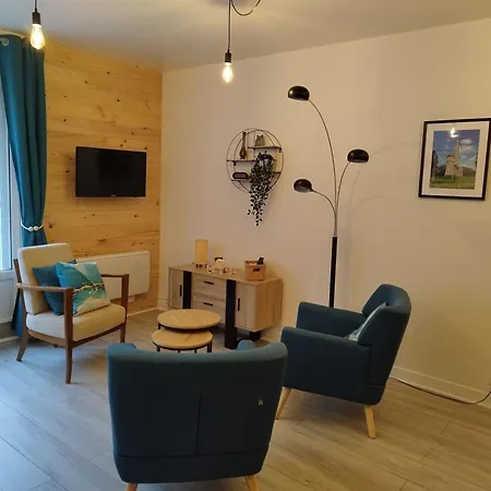 2 Pièces Près Des Thermes Bagnoles de l'Orne Normandie