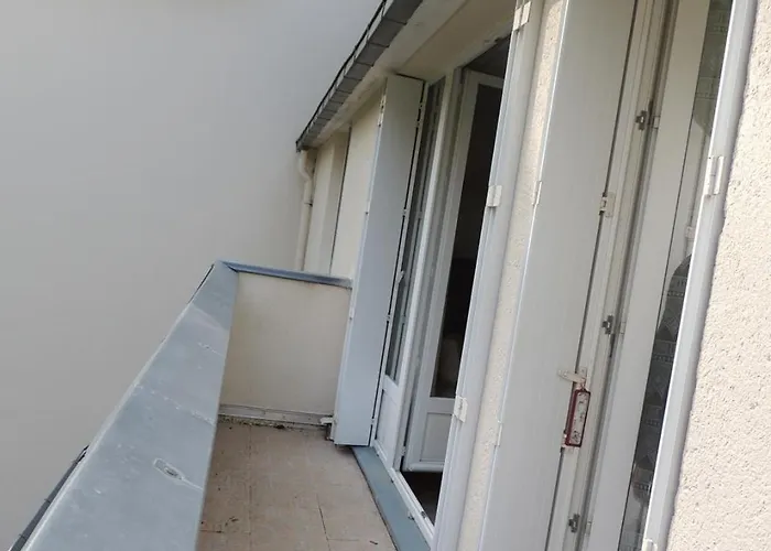 2 Pieces Pres Des Thermes Apartment *