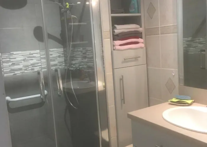 Apartment 2 Pieces Pres Des Thermes